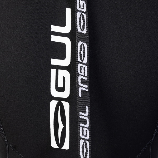 2026 Gul Mujer Response 4/3mm Gbs Back Zip Neopreno RE1248-C1 - Black